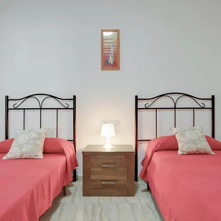 Nyaraló Piso Ureba, Bajo Conil de la Frontera