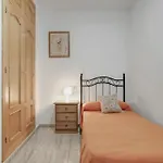 Hébergement de vacances Piso Ureba, Bajo Conil De La Frontera