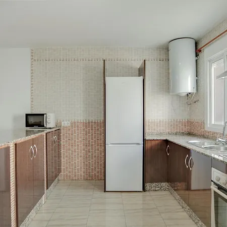 Piso Ureba, Bajo Сasa de vacaciones Conil De La Frontera