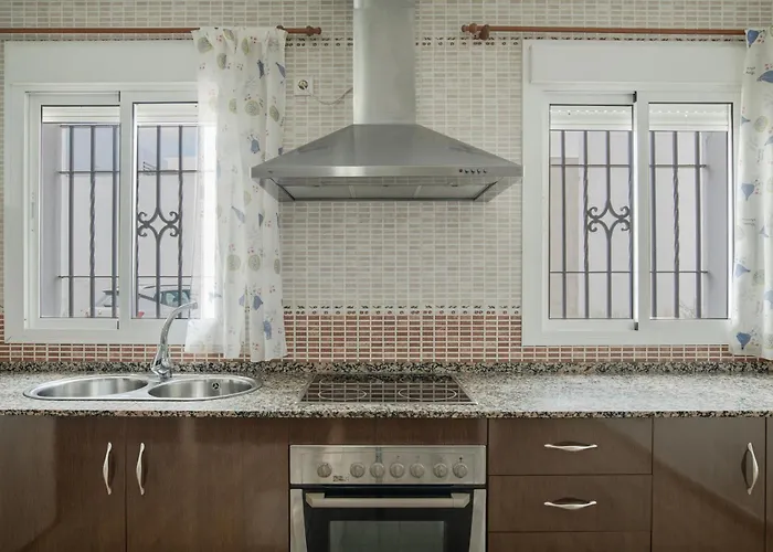 Piso Ureba, Bajo Дом отдыха Кониль-де-ла-Фронтера