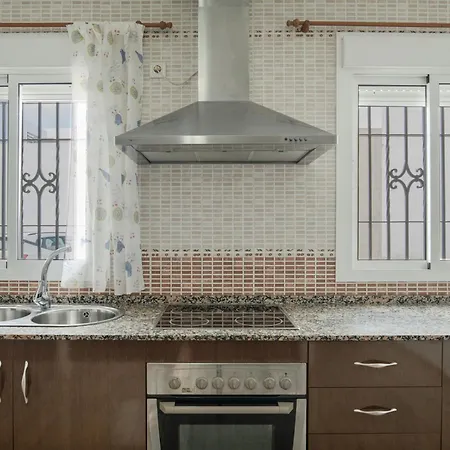 Piso Ureba, Bajo Ferienhaus Conil De La Frontera