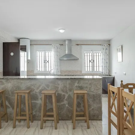Vakantiehuis Piso Ureba, Bajo *