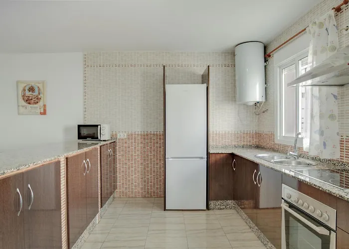 Piso Ureba, Bajo Ferienhaus Conil De La Frontera